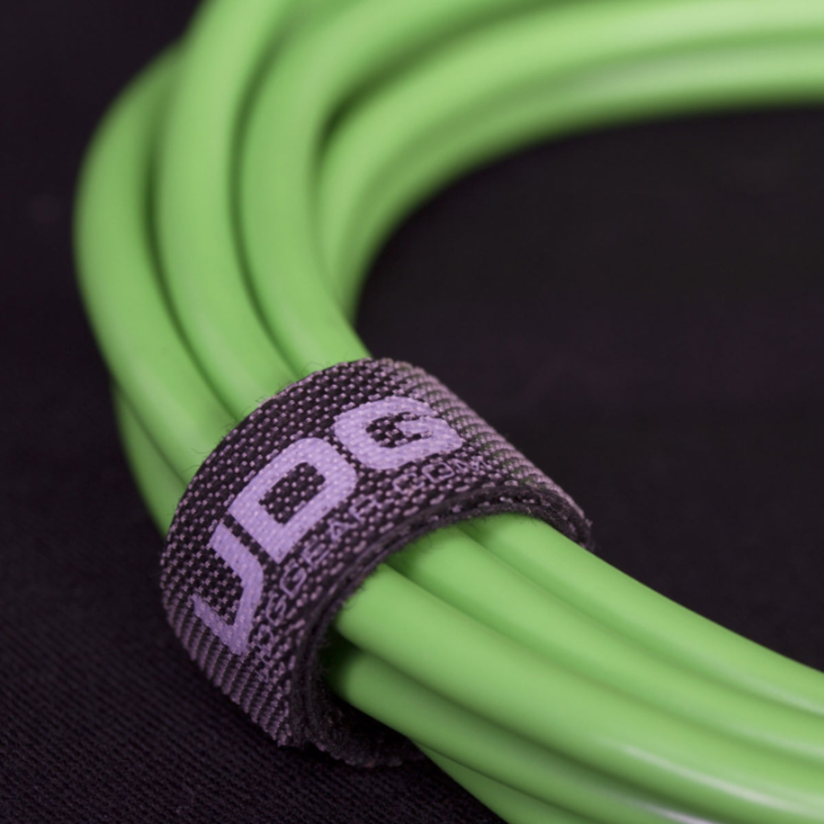 UDG Ultimate U95001 USB2 Cable A-B Green Straight 1m