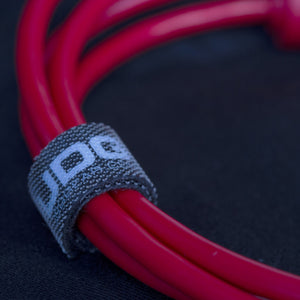 UDG Ultimate U95001 USB2 Cable A-B Red Straight 1m