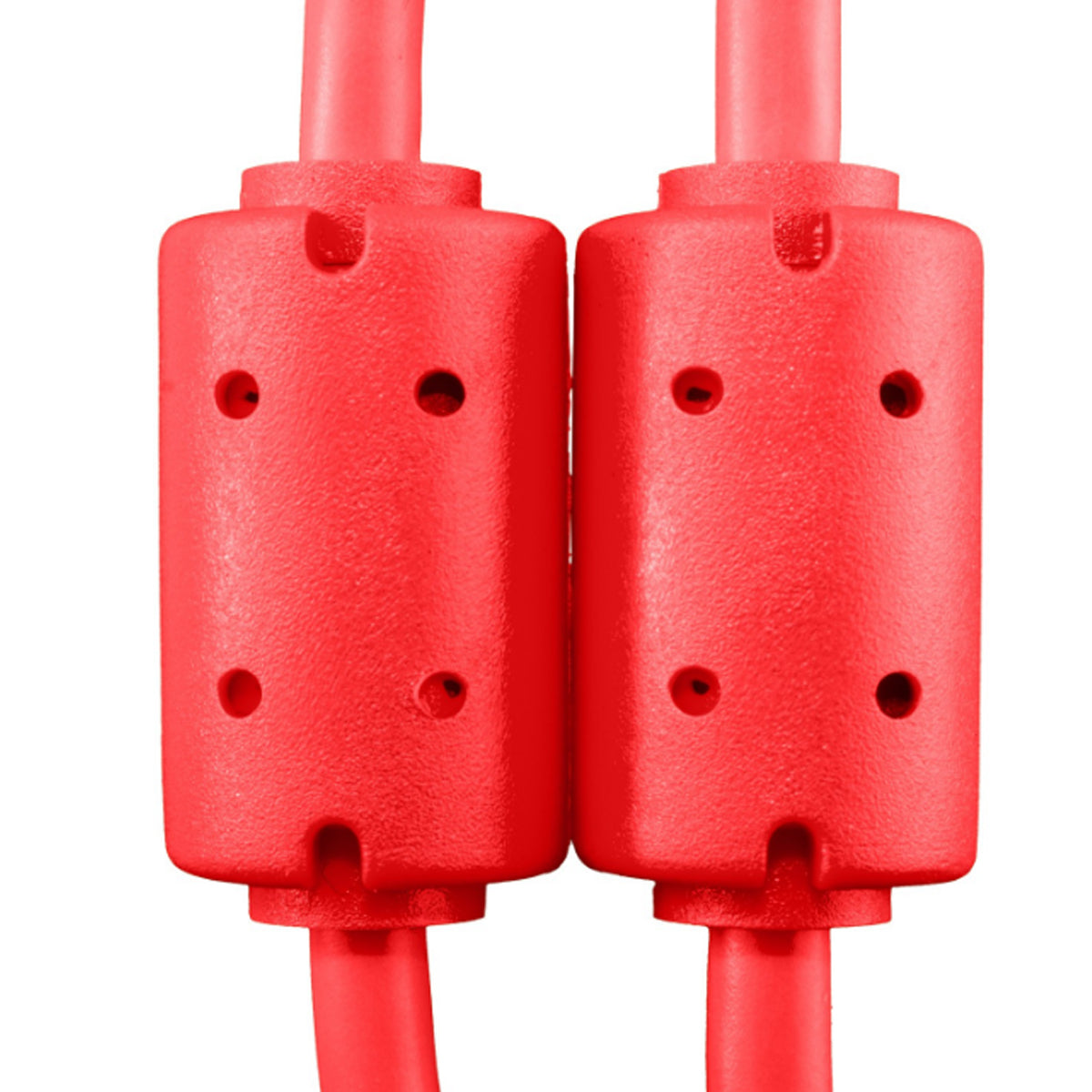 UDG Ultimate U95001 USB2 Cable A-B Red Straight 1m