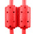 UDG Ultimate U95003 USB2 Cable A-B Red Straight 3m