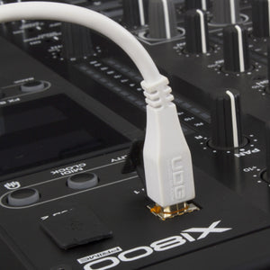 UDG Ultimate U95003 USB2 Cable A-B White Straight 3m