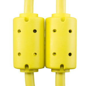 UDG Ultimate U95001 USB2 Cable A-B Yellow Straight 1m