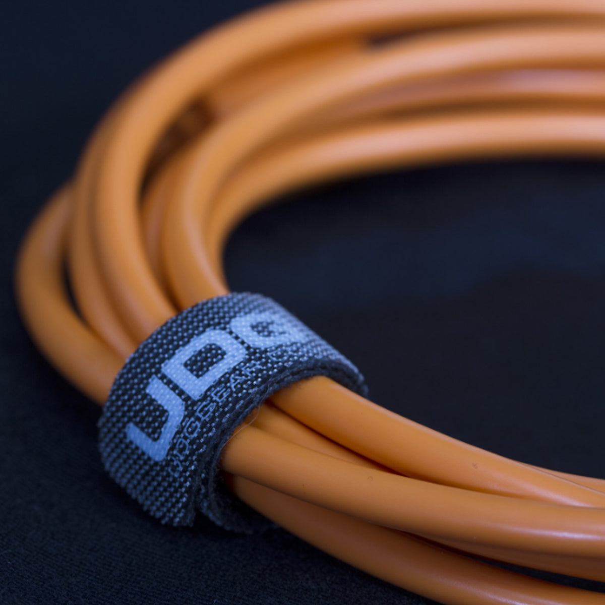 UDG Ultimate U95001 USB2 Cable A-B Orange Straight 1m