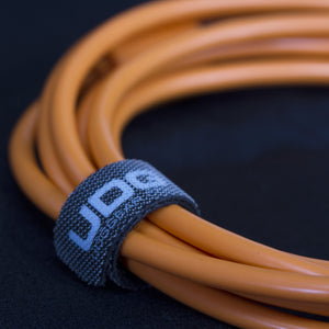 UDG Ultimate U95001 USB2 Cable A-B Orange Straight 1m