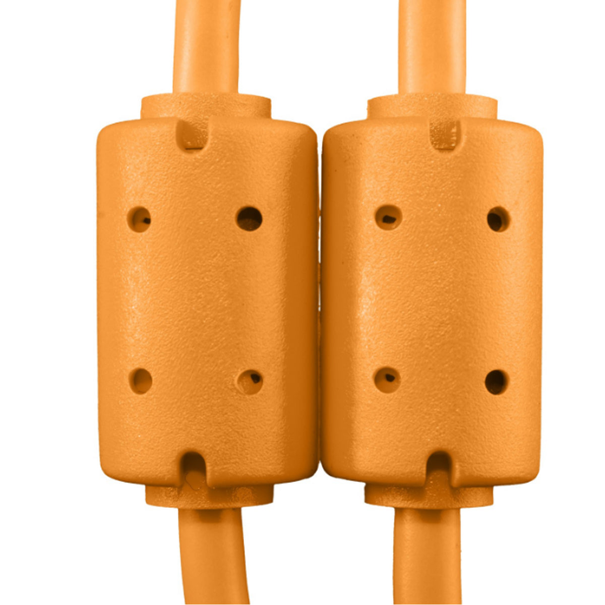 UDG Ultimate U95002 USB2 Cable A-B Orange Straight 2m