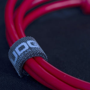 UDG Ultimate U95002 USB2 Cable A-B Red Straight 2m