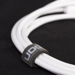 UDG Ultimate U95002 USB2 Cable A-B White Straight 2m