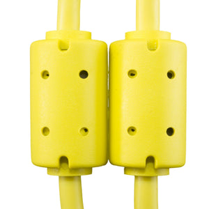 UDG Ultimate U95003 USB2 Cable A-B Yellow Straight 3m