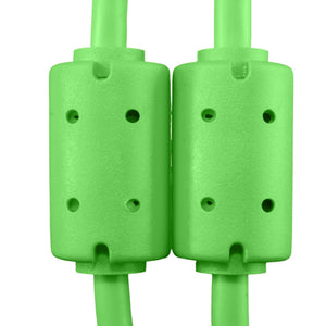 UDG Ultimate U95005 USB2 Cable A-B Green White 2m