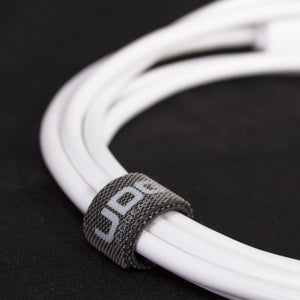 UDG Ultimate U95004 USB2 Cable A-B White Angled 1m