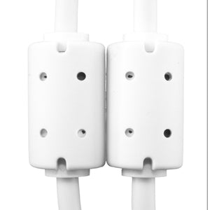 UDG Ultimate U95006 USB2 Cable A-B White Angled 3m