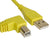 UDG Ultimate U95005 USB2 Cable A-B Yellow Angled 2m