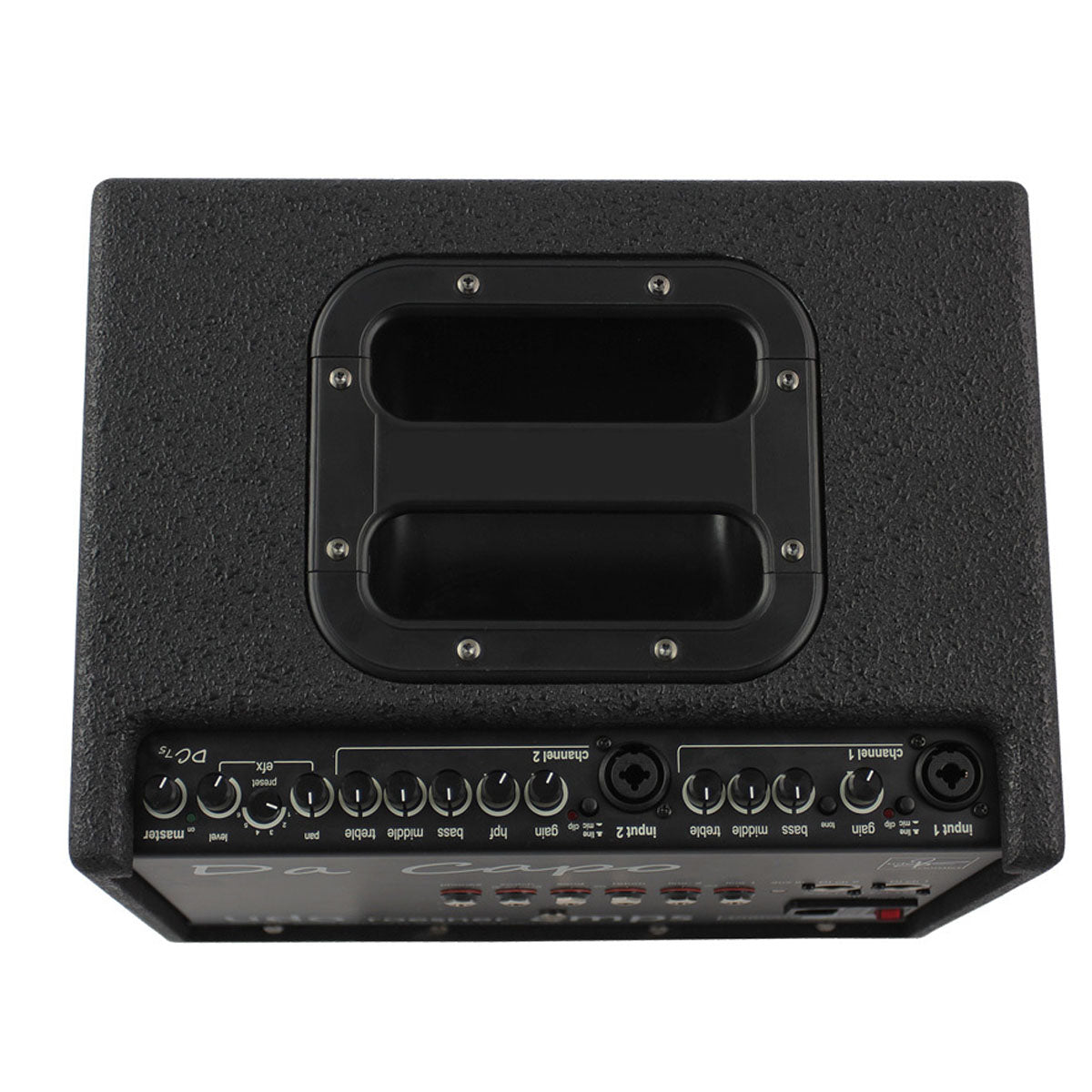 Udo Roesner Amps Da Capo 75 Acoustic Guitar Amplifier 75w Amp