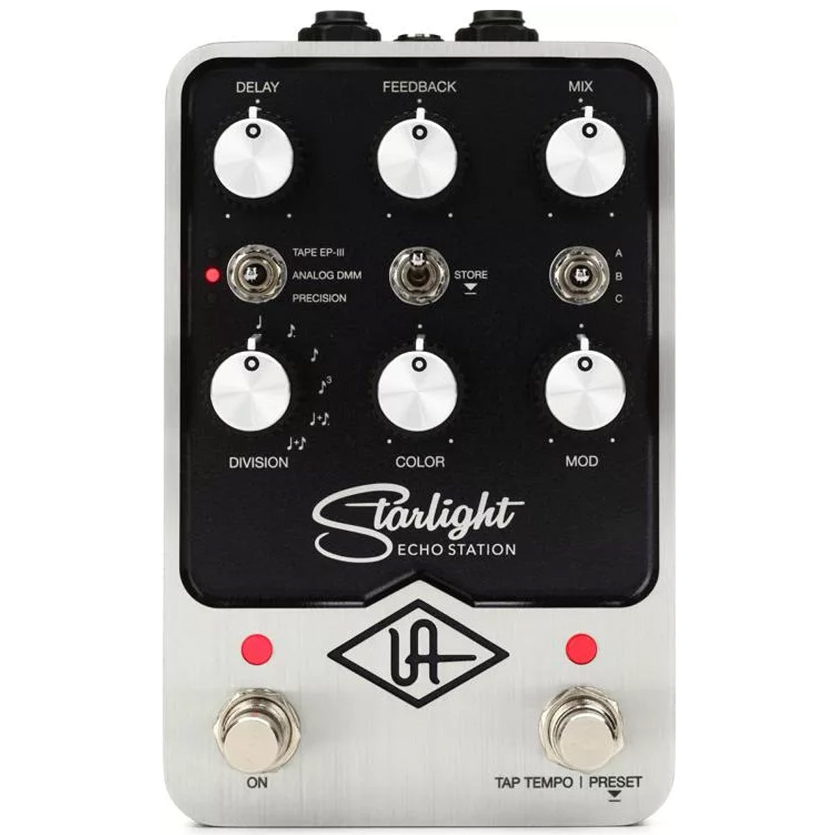Universal Audio UAFX Starlight Echo Station Delay Effects Pedal