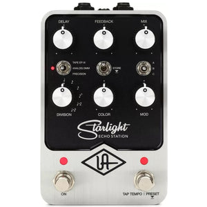 Universal Audio UAFX Starlight Echo Station Delay Effects Pedal