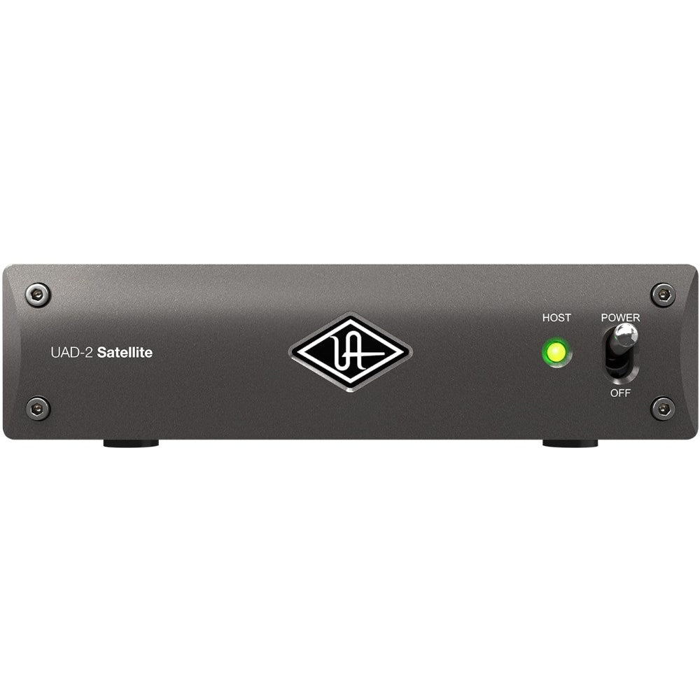 Universal Audio UAD-2 Quad Core DSP Satellite Thunderbolt 3 Mac Accelerator