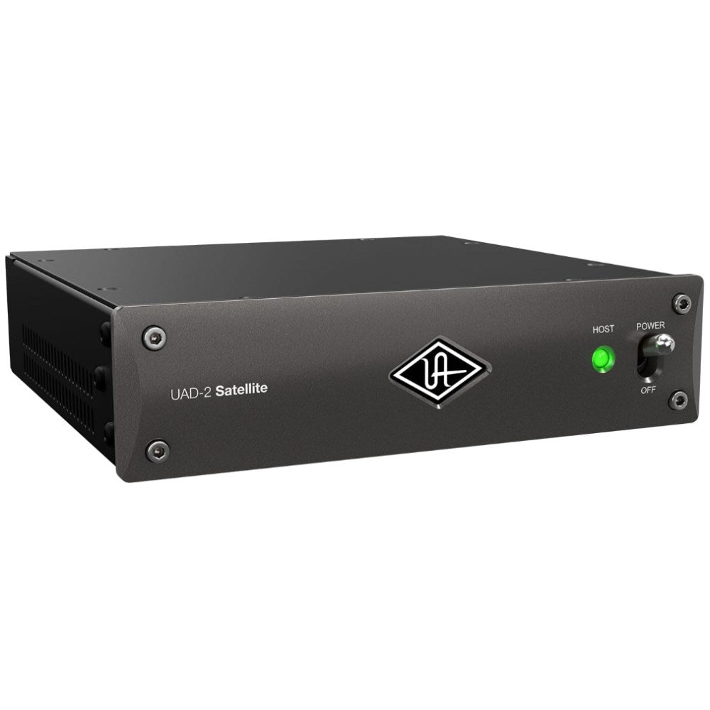Universal Audio UAD-2 Octo Core DSP Satellite Thunderbolt 3 Mac Accelerator
