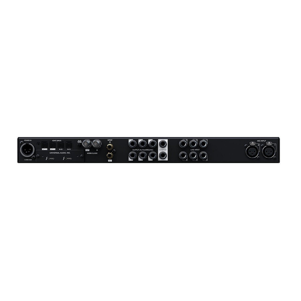 Universal Audio UA Apollo x6 Thunderbolt 3 Audio Interface - Heritage Edition