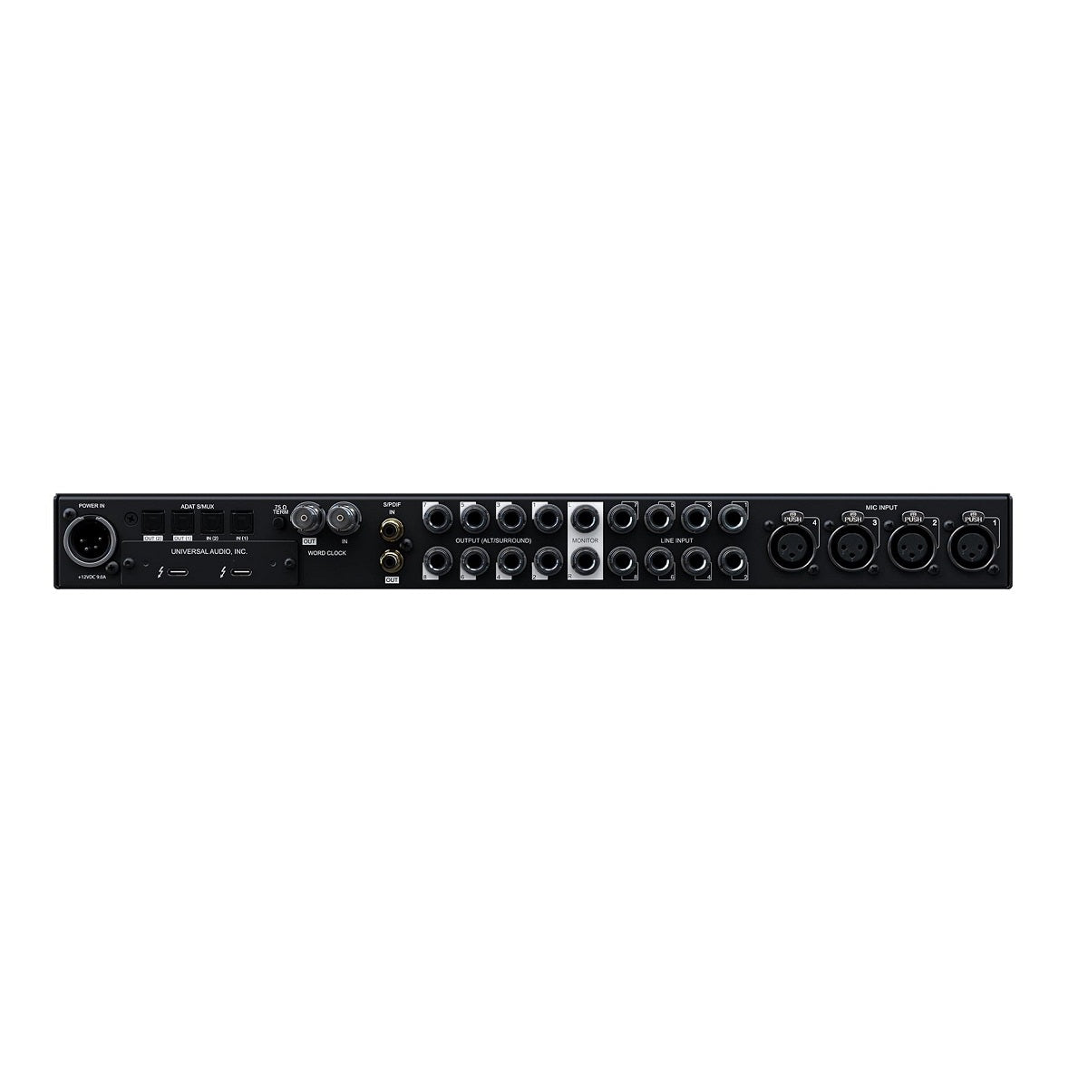 Universal Audio UA Apollo x8 Thunderbolt 3 Audio Interface - Heritage Edition