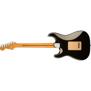 Fender American Ultra Stratocaster Electric Guitar Maple Fingerboard Texas Tea - 0118012790