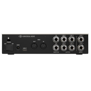 Universal Audio UA Volt 4 USB Audio Interface - 4 in/ 4 out