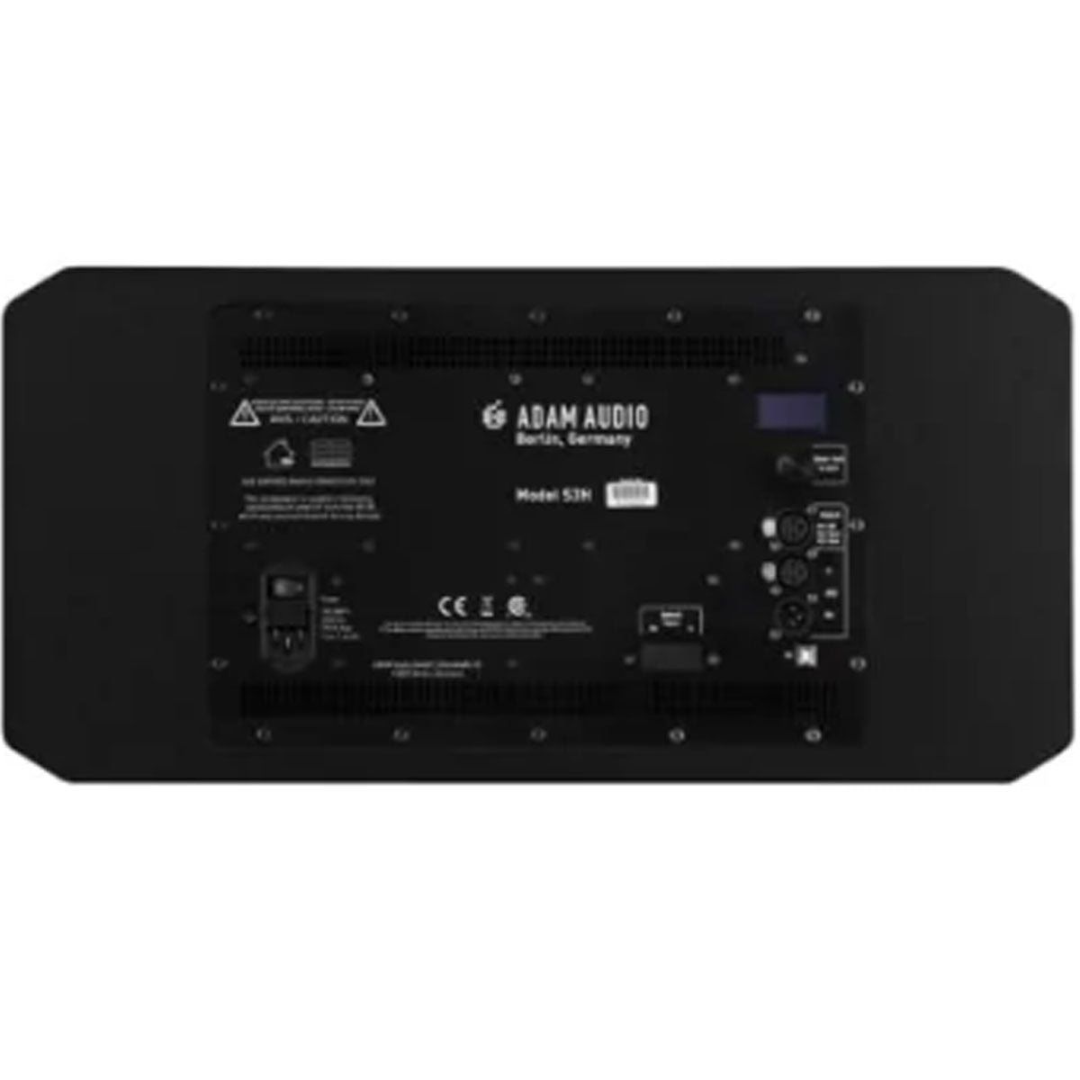 ADAM Audio S3H Studio Monitor 3-Way 2x7inch (Horizontal Midfield)