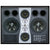 ADAM Audio S6X Studio Monitor 4-Way 2x12inch (Main Monitor)