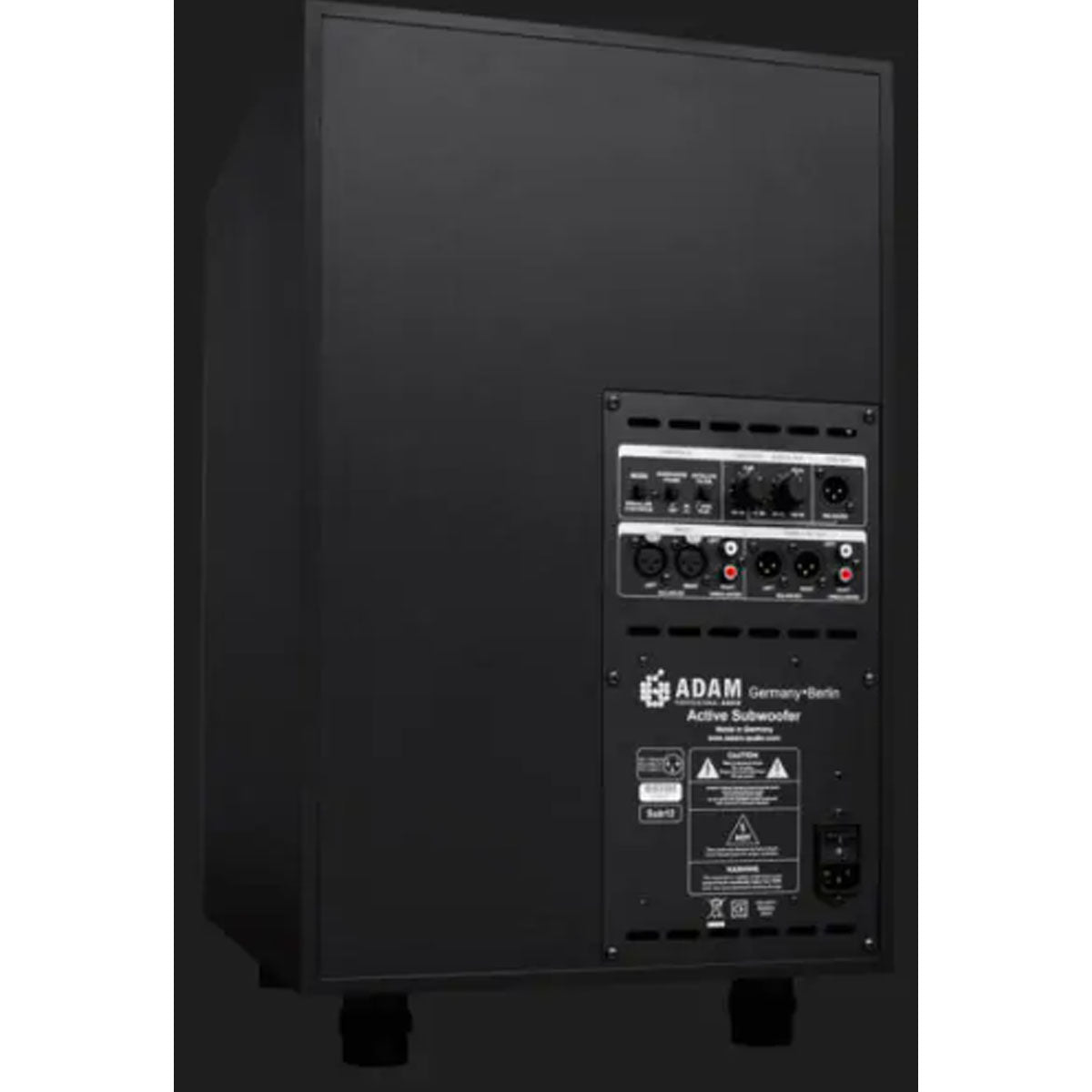 ADAM Audio Sub 12 Active Studio Subwoofer 12inch