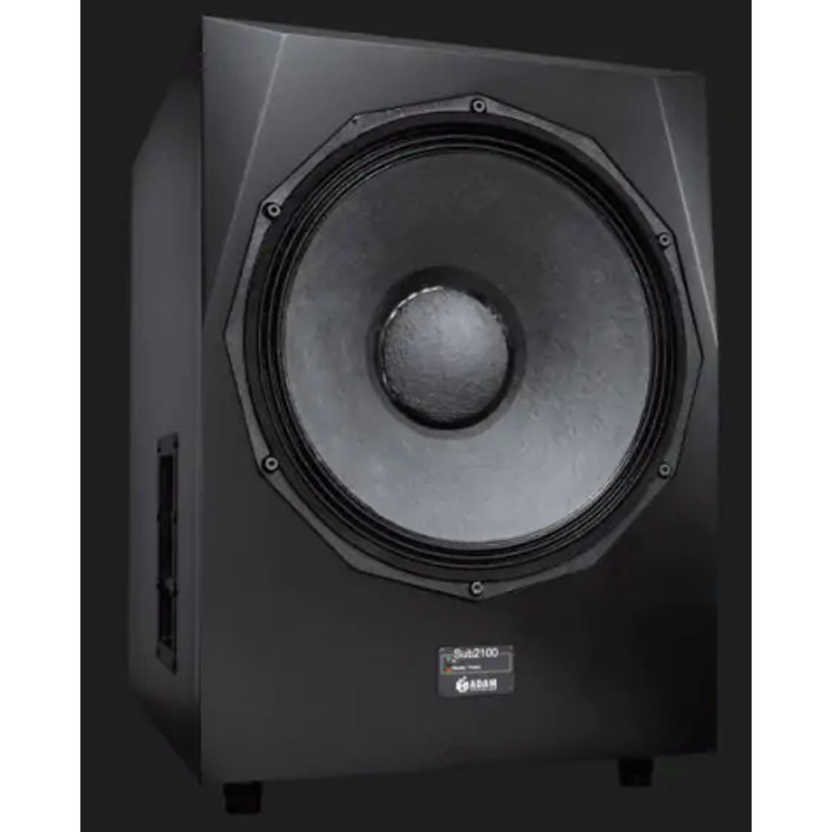 ADAM Audio Sub 2100 Active Studio Subwoofer 21.5inch