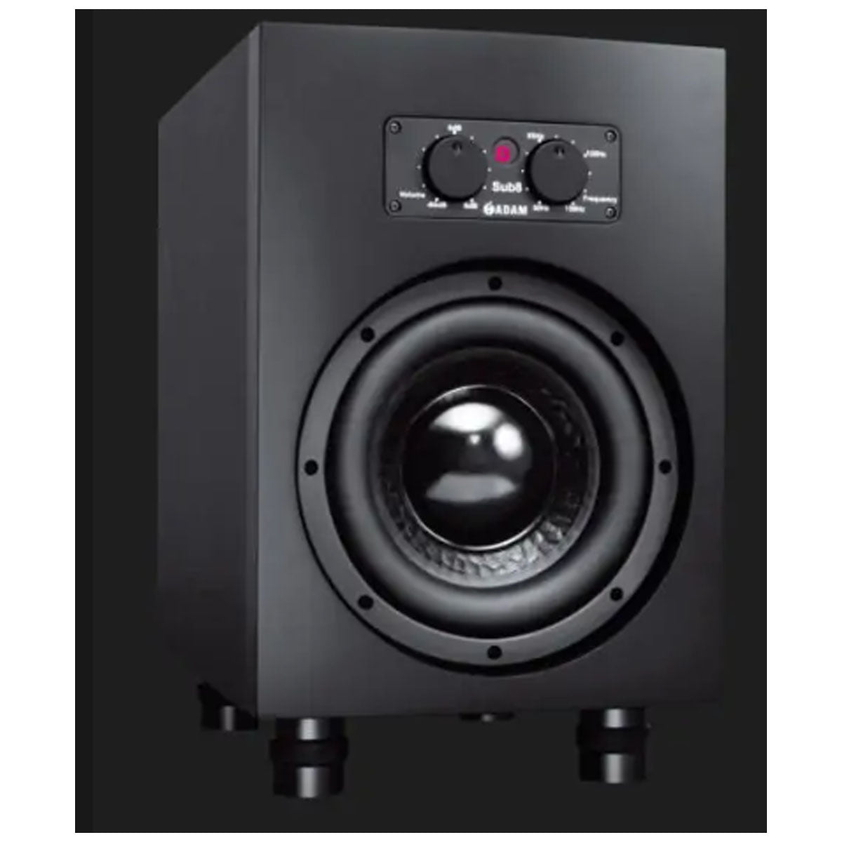 ADAM Audio Sub 8 Active Studio Subwoofer 8.5inch