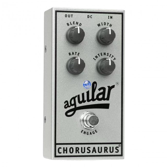 Aguilar 25th Anniversary Chorusaurus Bass Chorus Effects Pedal