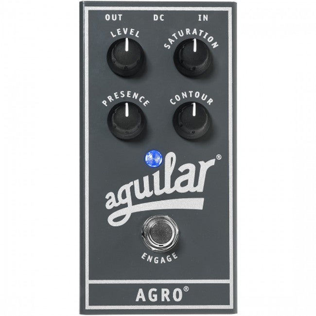 Aguilar Agro Bass Overdrive Pedal