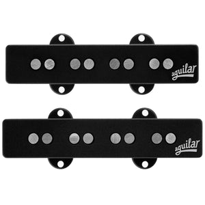 Aguilar Bass Guitar Pickups 60s 4-String Jazz Bass Pickup Set