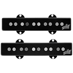 Aguilar Bass Guitar Pickups 60s 5-String Jazz Bass Pickup Set, 18 Mm Spacing