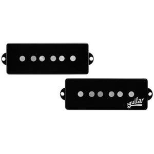 Aguilar Bass Guitar Pickups 60s Era 6-String P Bass Pickup Set