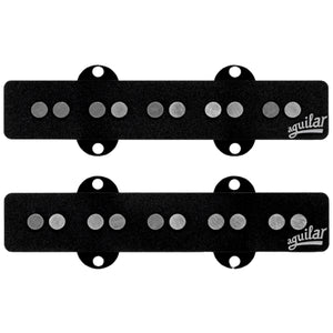 Aguilar Bass Guitar Pickups 70s 5-String Jazz Bass Pickup Set, 18 Mm Spacing