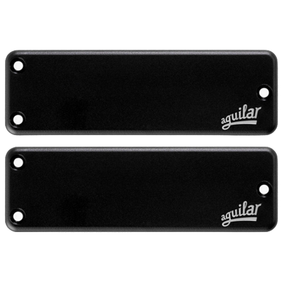 Aguilar Bass Guitar Pickups DCB 4-String Set Featuring Dual Ceramic Bar Magnets, D1 Size