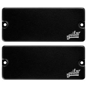 Aguilar Bass Guitar Pickups DCB 4-String Set Featuring Dual Ceramic Bar Magnets, G3 Size