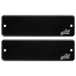 Aguilar Bass Guitar Pickups DCB 5-String Set Featuring Dual Ceramic Bar Magnets, D2 Size