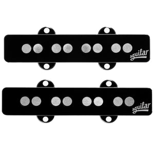 Aguilar Bass Guitar Pickups Hot 4-String Jazz Bass Pickup Set