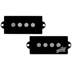 Aguilar Bass Guitar Pickups Hot 4-String P-Bass Precision Pickup Set