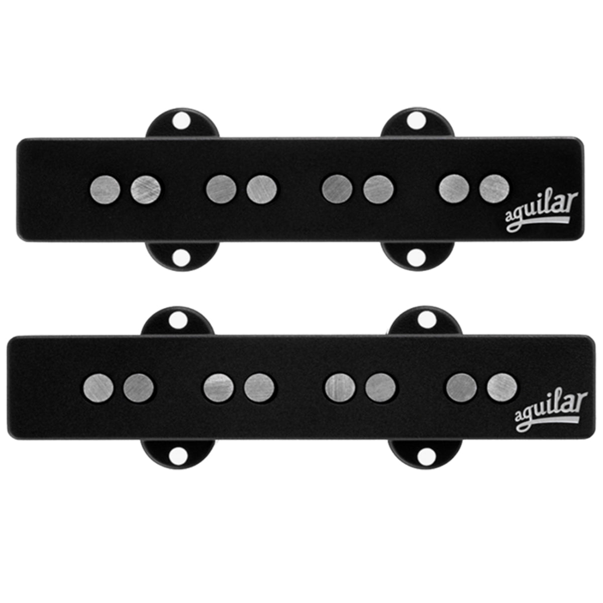 Aguilar Bass Guitar Pickups Hum-Canceling 4-String Jazz Bass Pickup Set