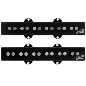 Aguilar Bass Guitar Pickups Hum-Canceling 6-String Jazz Bass Pickup Set