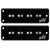 Aguilar Bass Guitar Pickups Super Single 4-String Single Coil Soap Bar Set, D1 Size