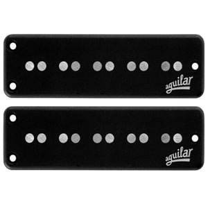 Aguilar Bass Guitar Pickups Super Single 5-String Single Coil Soap Bar Set, D2 Size