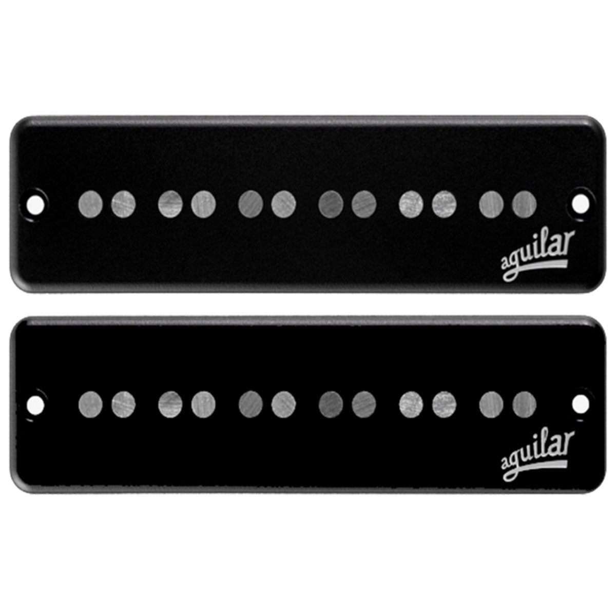 Aguilar Bass Guitar Pickups Super Single 6-String Single Coil Soap Bar Set, D4 Size