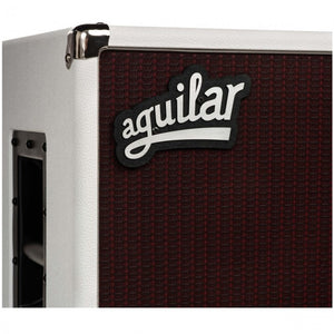 Aguilar DB 210 Bass Guitar Cabinet 8 Ohm 2x10inch Cab White Hot