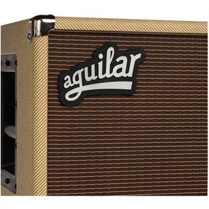 Aguilar DB 210 Bass Guitar Cabinet 4 Ohm 2x10inch Cab Boss Tweed