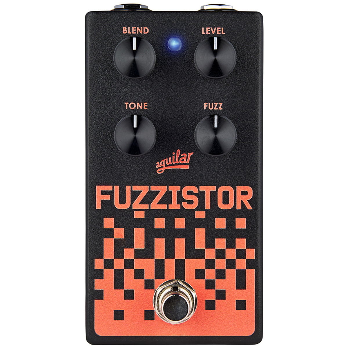 Aguilar Fuzzistor Fuzz Bass Gutiar EffectsPedal V2