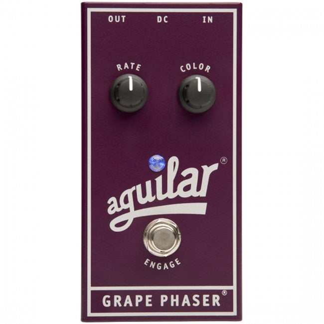 Aguilar Grape Phaser Bas Pedal